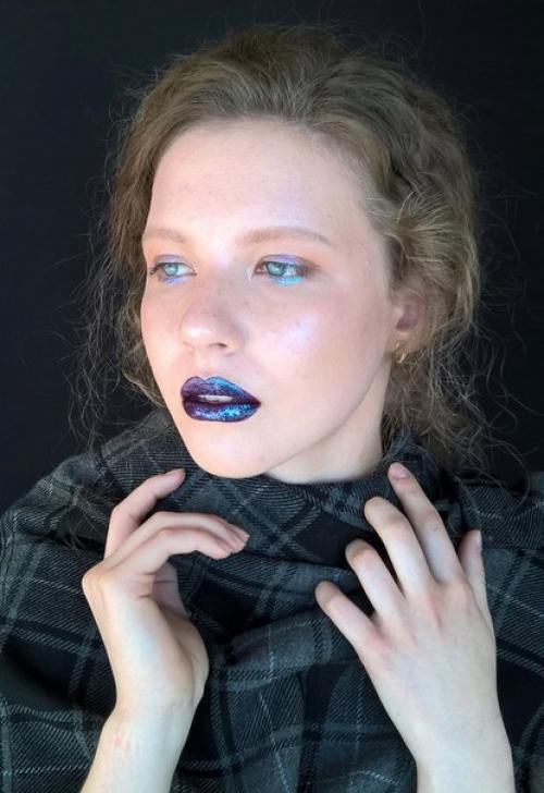 Магия голубых глаз? 05