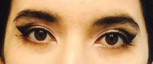 Доброе утро.  Закончился очередной этап обучения по теме Салонный Макияж. 01 Доброе утро.  Закончился очередной этап обучения по теме Салонный Макияж. 01