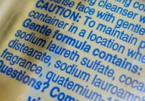 Скорее всего вы уже много слышали об этих вредных компонентах в косметике. 01