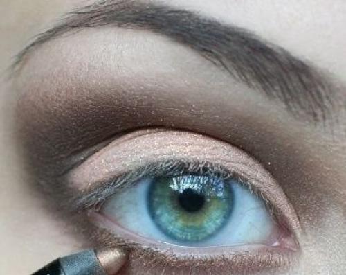 Нежный макияж на каждый день. 04