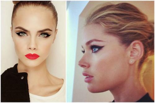 Кошачий Глаз: секреты макияжа. 01 Кошачий Глаз: секреты макияжа. 01