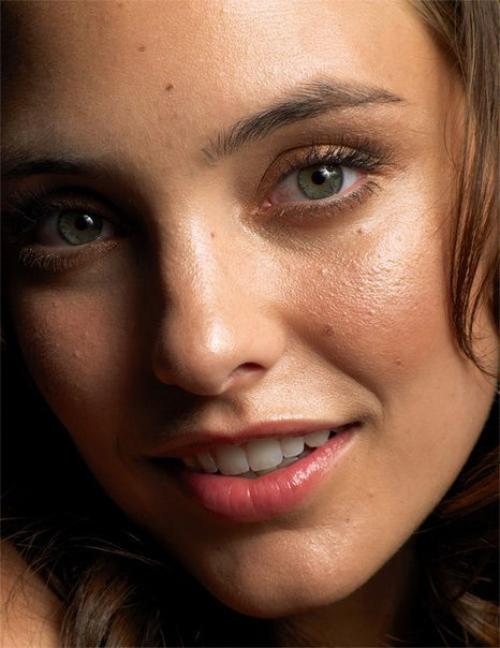 Пошаговая обработка портрета в Photoshop. 01 Пошаговая обработка портрета в Photoshop. 01