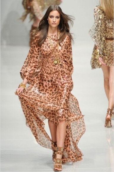 Леди «леопардовое настроение». 01 Леди «леопардовое настроение». 01