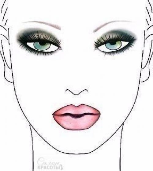 Уроки по макияжу? 01 Уроки по макияжу? 01