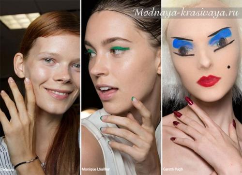 Модный маникюр 2016: стиль леди - совершенство модный маникюр весна - лето 2016 - 70 фото, цвета, рисунки, тенденции. 04 Модный маникюр 2016: стиль леди - совершенство модный маникюр весна - лето 2016 - 70 фото, цвета, рисунки, тенденции. 04