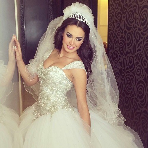 Как стать стильной невестой: советы тем, кто выбирает свой образ. 03 Как стать стильной невестой: советы тем, кто выбирает свой образ. 03