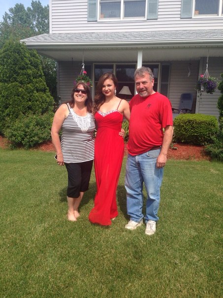 День 276. 05/06/15.  Утро пятницы началось, как и любое обычное, - подъем в 6, завтрак, автобус и большая школа. 02