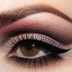 Летний Макияж ДЛЯ Кареглазых. 04