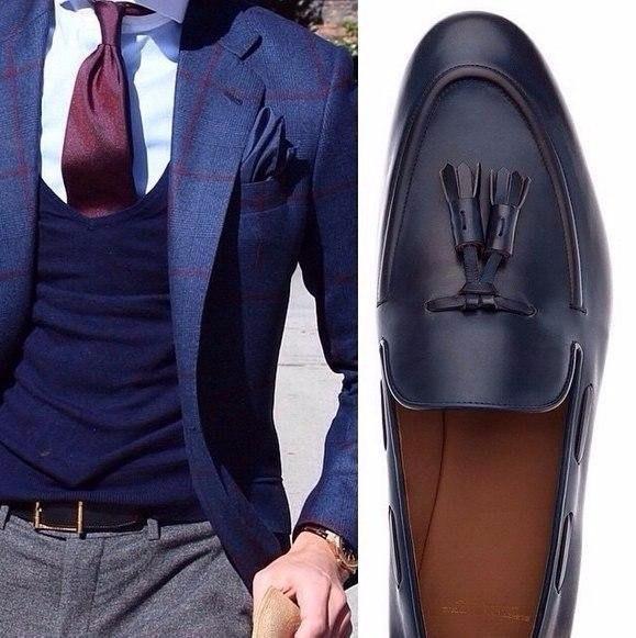 Сочетание цветов в одежде - профессиональный подход. 05