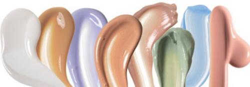 База под макияж. 02