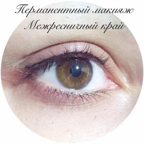 Техники перманентного макияжа глаз: 02