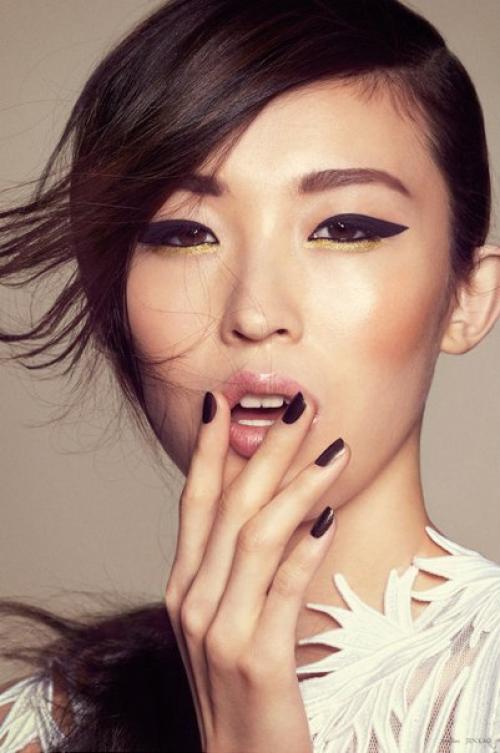 Открыт набор на курс профессиональный макияж - в вечернее время? 01