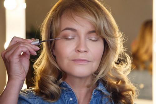 Как сделать возрастной макияж? 03 Как сделать возрастной макияж? 03