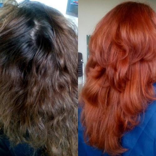 Предлагаю сделать ваш образ неповторимым с помощью макияжа и причёски, стрижки, окрашивания, омбре, сомбре, мелирование, балаяж! 01