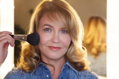 Как сделать возрастной макияж? 06 Как сделать возрастной макияж? 06