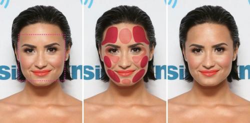 7 секретных техник макияжа: мы исправляем недостатки лица. 03 7 секретных техник макияжа: мы исправляем недостатки лица. 03