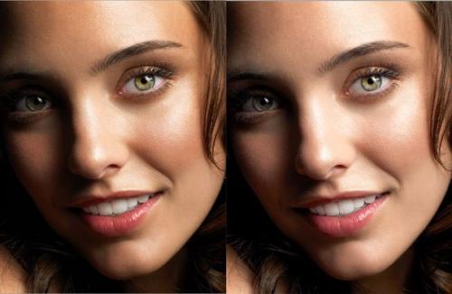 Пошаговая обработка портрета в Photoshop. 07 Пошаговая обработка портрета в Photoshop. 07