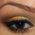 Летний Макияж ДЛЯ Кареглазых. 05