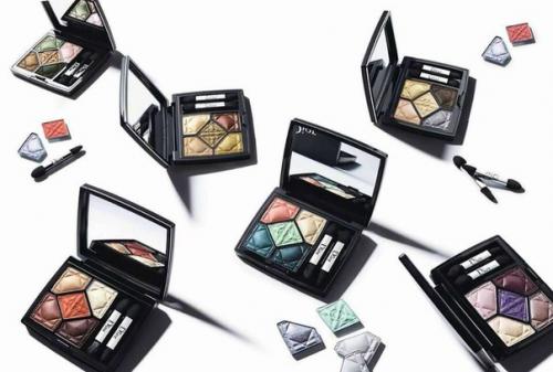 Новая?  Летняя коллекция для макияжа глаз? 02