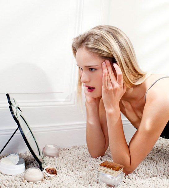 Как быстро избавиться от мешков и синяков под глазами. 04 Как быстро избавиться от мешков и синяков под глазами. 04