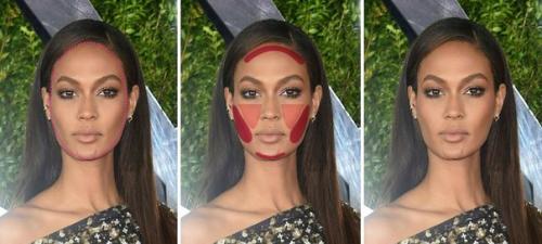 7 секретных техник макияжа: мы исправляем недостатки лица. 05 7 секретных техник макияжа: мы исправляем недостатки лица. 05