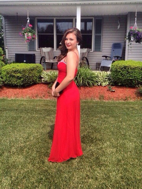 День 276. 05/06/15.  Утро пятницы началось, как и любое обычное, - подъем в 6, завтрак, автобус и большая школа. 05