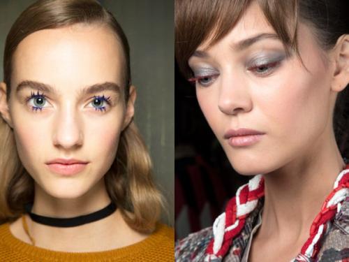 Макияж: 10 главных трендов лета? 05 Макияж: 10 главных трендов лета? 05