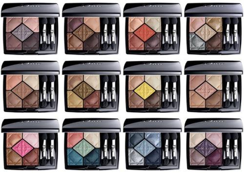 Новая?  Летняя коллекция для макияжа глаз? 01