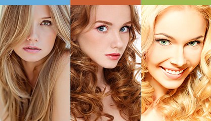 Как выбрать свой идеальный цвет волос. 01 Как выбрать свой идеальный цвет волос. 01