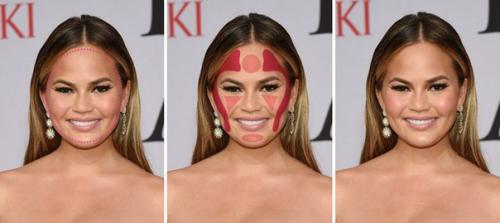 7 секретных техник макияжа: мы исправляем недостатки лица. 01 7 секретных техник макияжа: мы исправляем недостатки лица. 01