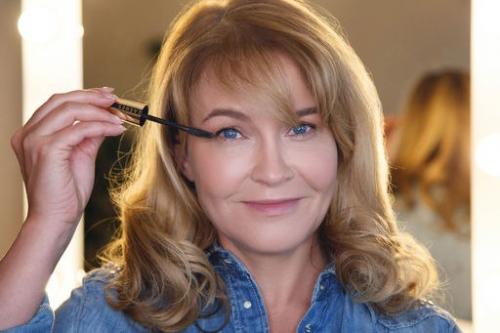 Как сделать возрастной макияж? 05 Как сделать возрастной макияж? 05