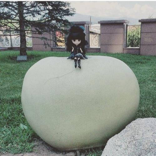 O O -?  Pullip Yuki - Chan Gothic Lolita Black eye Version. 03 O O -?  Pullip Yuki - Chan Gothic Lolita Black eye Version. 03