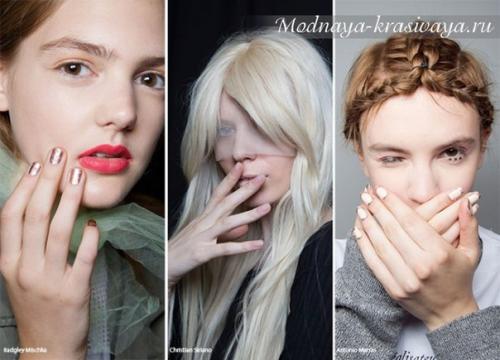 Модный маникюр 2016: стиль леди - совершенство модный маникюр весна - лето 2016 - 70 фото, цвета, рисунки, тенденции. 05 Модный маникюр 2016: стиль леди - совершенство модный маникюр весна - лето 2016 - 70 фото, цвета, рисунки, тенденции. 05