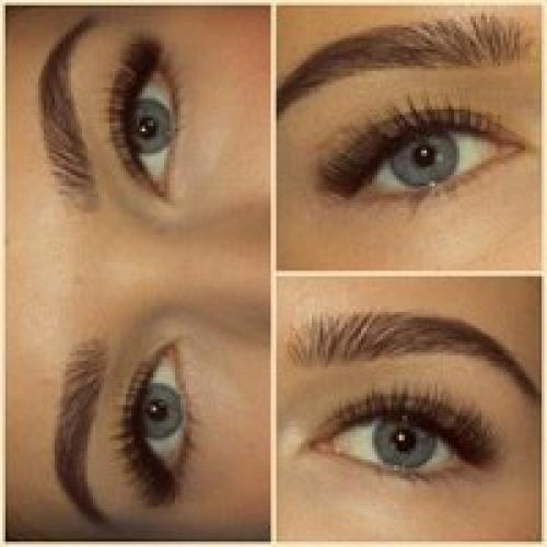 Процедура наращивания ресниц длится от 1 до 3 часов. 02 Процедура наращивания ресниц длится от 1 до 3 часов. 02