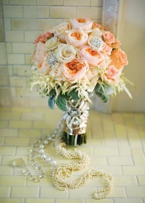 Свадьба в стиле гэтсби.