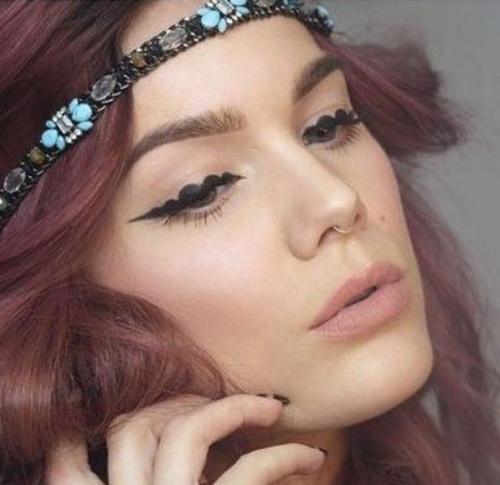 10 видов эффектных стрелок на любой вкус? 06 10 видов эффектных стрелок на любой вкус? 06