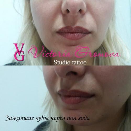 Мы приглашаем моделей в студию Виктории громовой, на татуаж губ, бровей, стрелок, микроблейдинг. 02