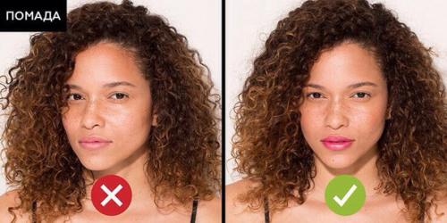 5 лайфхаков макияжа, которые сделают тебя моложе. 02