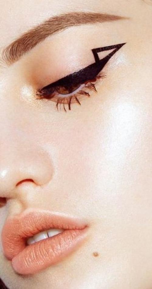 10 видов эффектных стрелок на любой вкус? 09 10 видов эффектных стрелок на любой вкус? 09