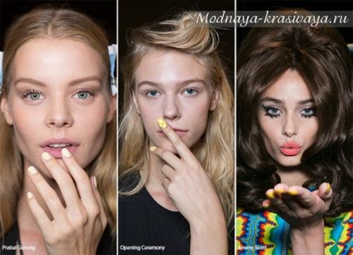 Модный маникюр 2016: стиль леди - совершенство модный маникюр весна - лето 2016 - 70 фото, цвета, рисунки, тенденции. 07 Модный маникюр 2016: стиль леди - совершенство модный маникюр весна - лето 2016 - 70 фото, цвета, рисунки, тенденции. 07