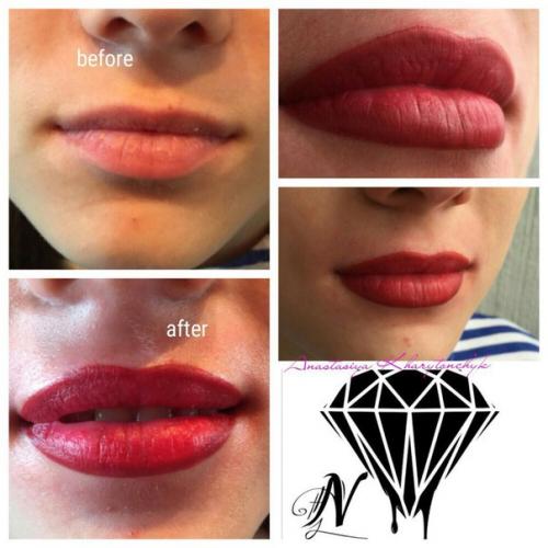 Для пополнения портфолио и отработки новых техник, нужны модели на перманентный макияж бровей, глаз и губ. 05