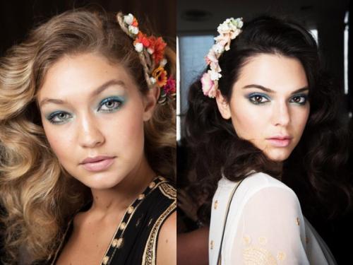 Макияж: 10 главных трендов лета? 01 Макияж: 10 главных трендов лета? 01