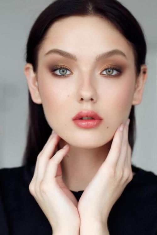 Макияж для брюнеток: главные советы? 01 Макияж для брюнеток: главные советы? 01