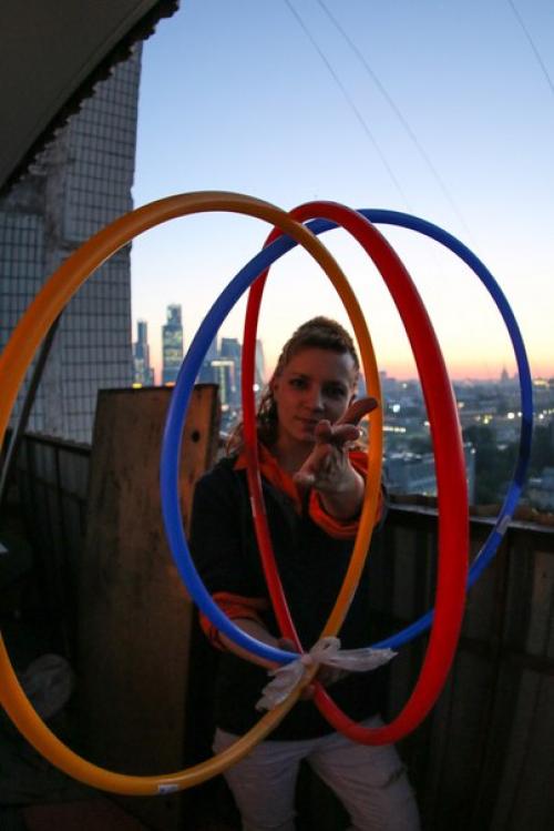 Не нужно быть на кого-то похожим. 01 Не нужно быть на кого-то похожим. 01