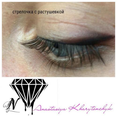 Для пополнения портфолио и отработки новых техник, нужны модели на перманентный макияж бровей, глаз и губ. 01