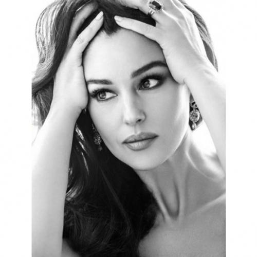 5 главных секретов красоты Моники беллуччи. 01