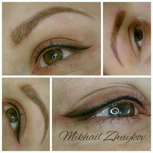 Записываемся к Михаилу Жуйкову на роскошный перманентный макияж? 01 Записываемся к Михаилу Жуйкову на роскошный перманентный макияж? 01