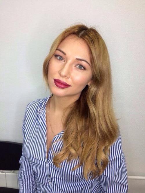 Курсы визажистов. Профессиональный курс "Салонный Визажист".