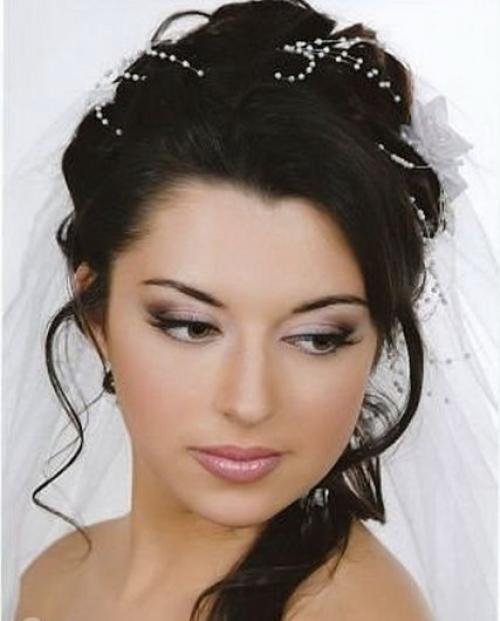 Совет невестам о макияже, прическе и т. д. 01 Совет невестам о макияже, прическе и т. д. 01