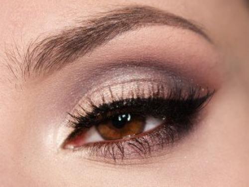 Урок красивого макияжа глаз? 04